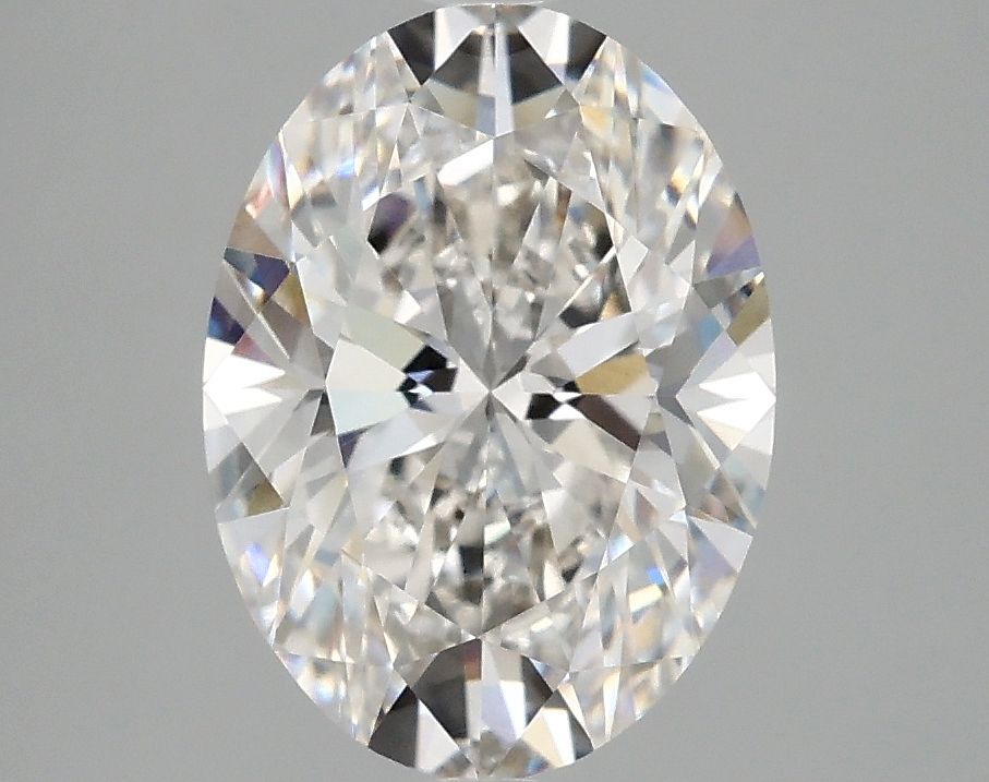 2.57 ct Oval diamond