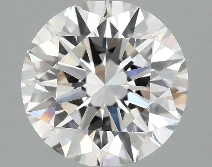 1.52 ct. round Lab Grown Diamond front image
