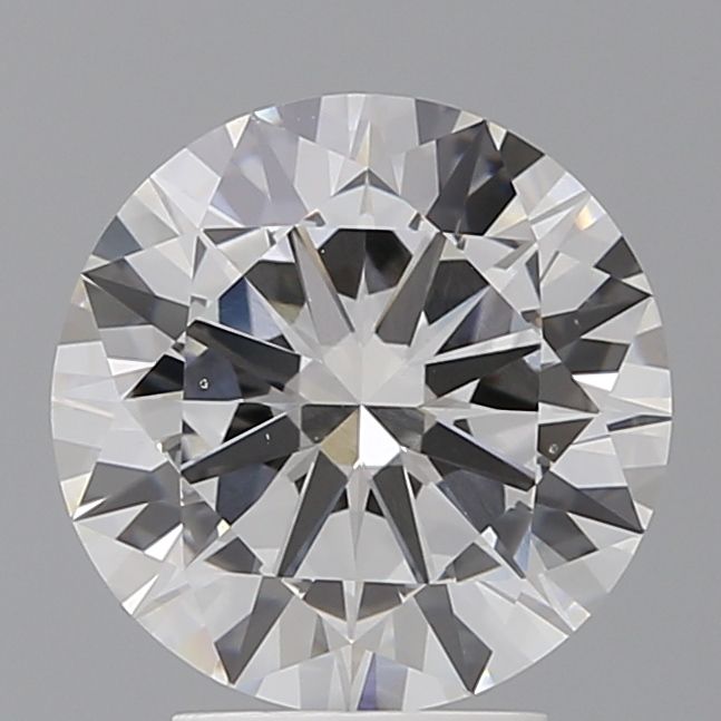 3.52 ct. round Lab Grown Diamond front image