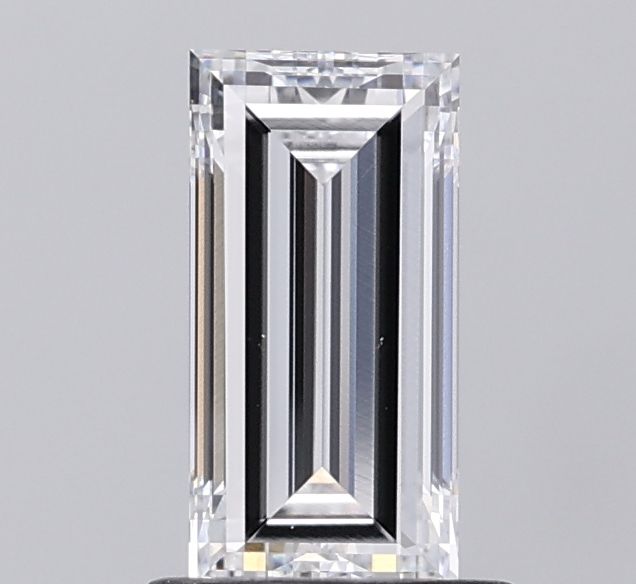1.08 ct lab-grown Baguette Diamond