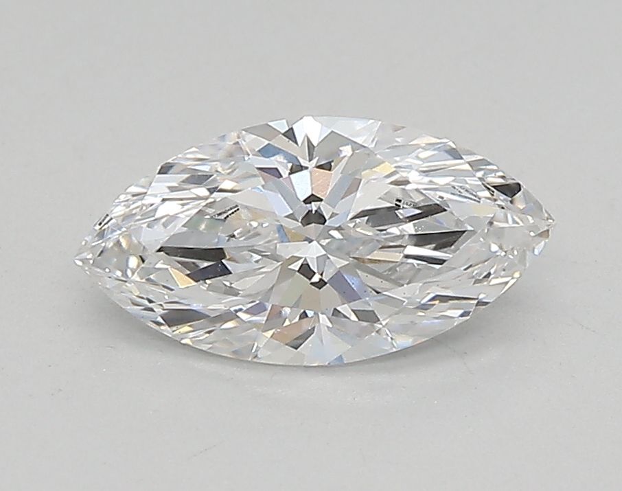 0.69 ct lab-grown Marquise Diamond