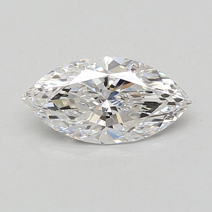 1.04 ct. marquise Lab Grown Diamond front image
