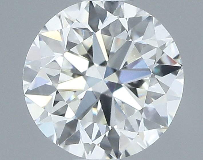 0.50 ct Round diamond