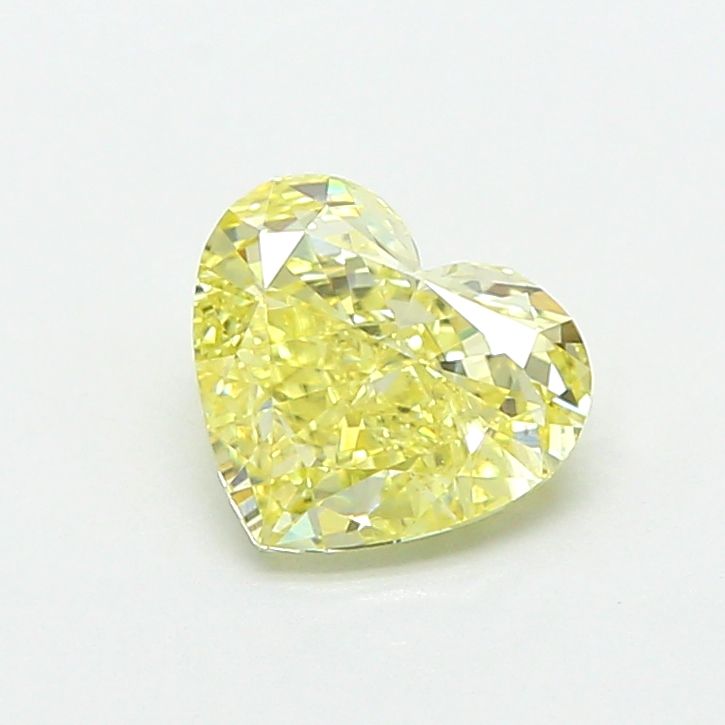 1.06 ct. heart Lab Grown Diamond front image