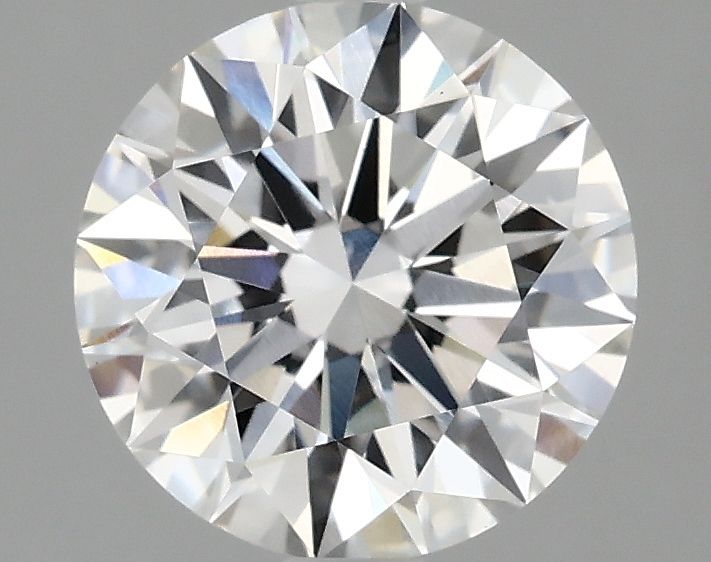 2.09 ct. round Lab Grown Diamond front image