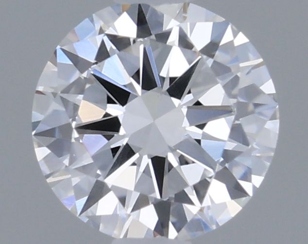 0.22 ct lab-grown Round Diamond