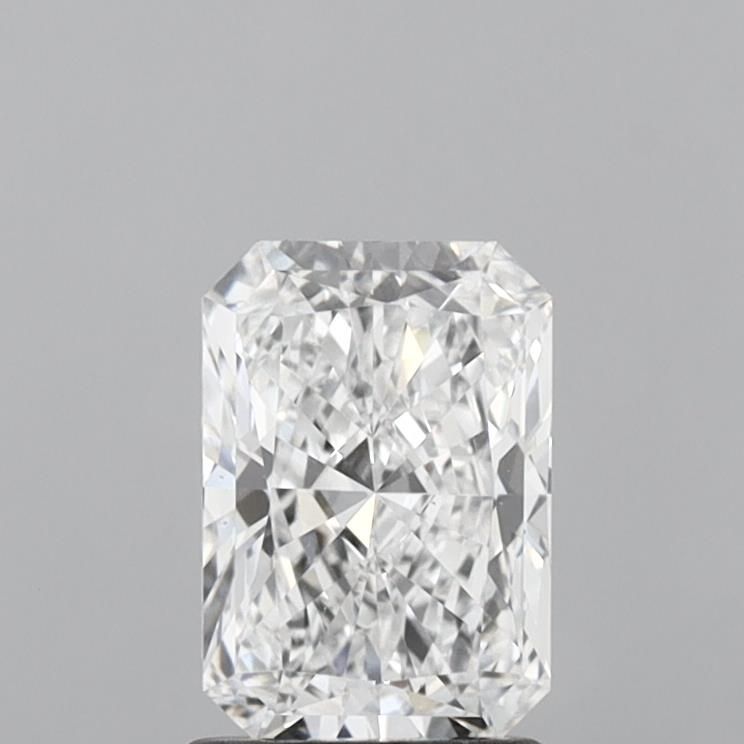 1.54 ct. radiant Lab Grown Diamond front image