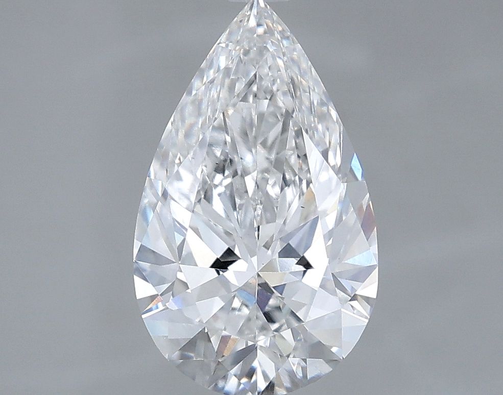 2.21 ct. pear Lab Grown Diamond front image