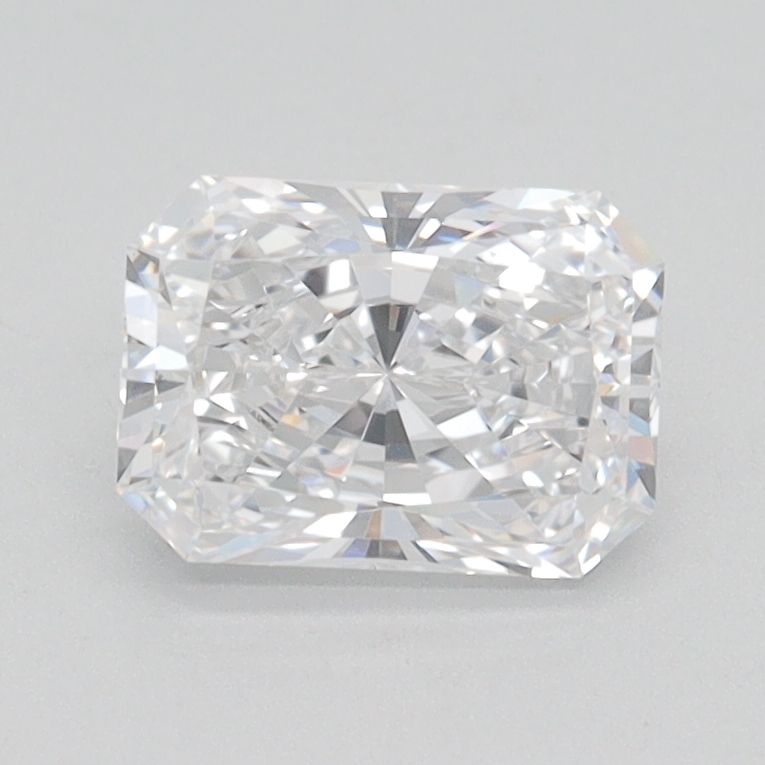 1.06 ct. radiant Lab Grown Diamond front image