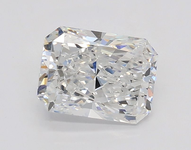 1.02 ct. radiant Lab Grown Diamond front image