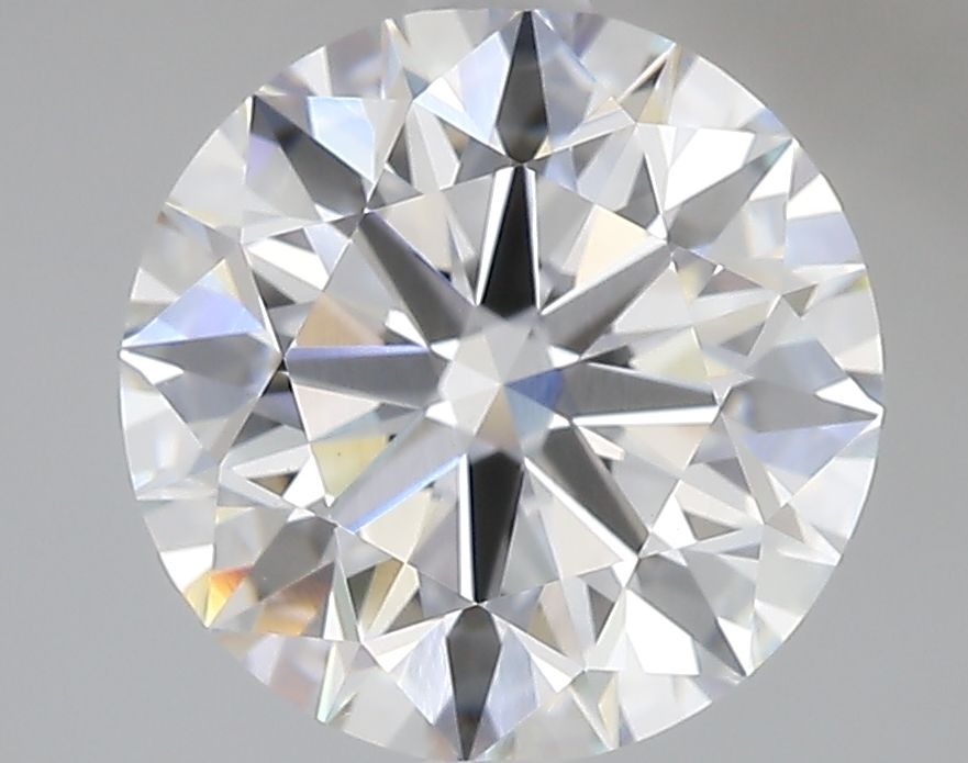 3.76 ct. round Lab Grown Diamond front image