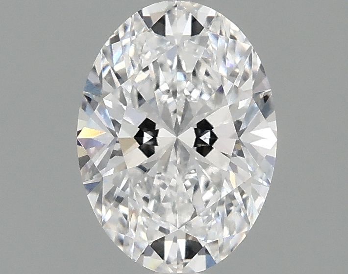 1.08 ct. oval Lab Grown Diamond front image