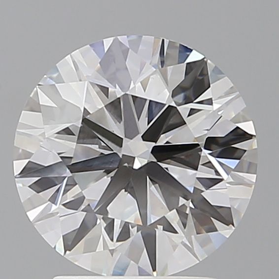 2.51 ct. round Lab Grown Diamond front image