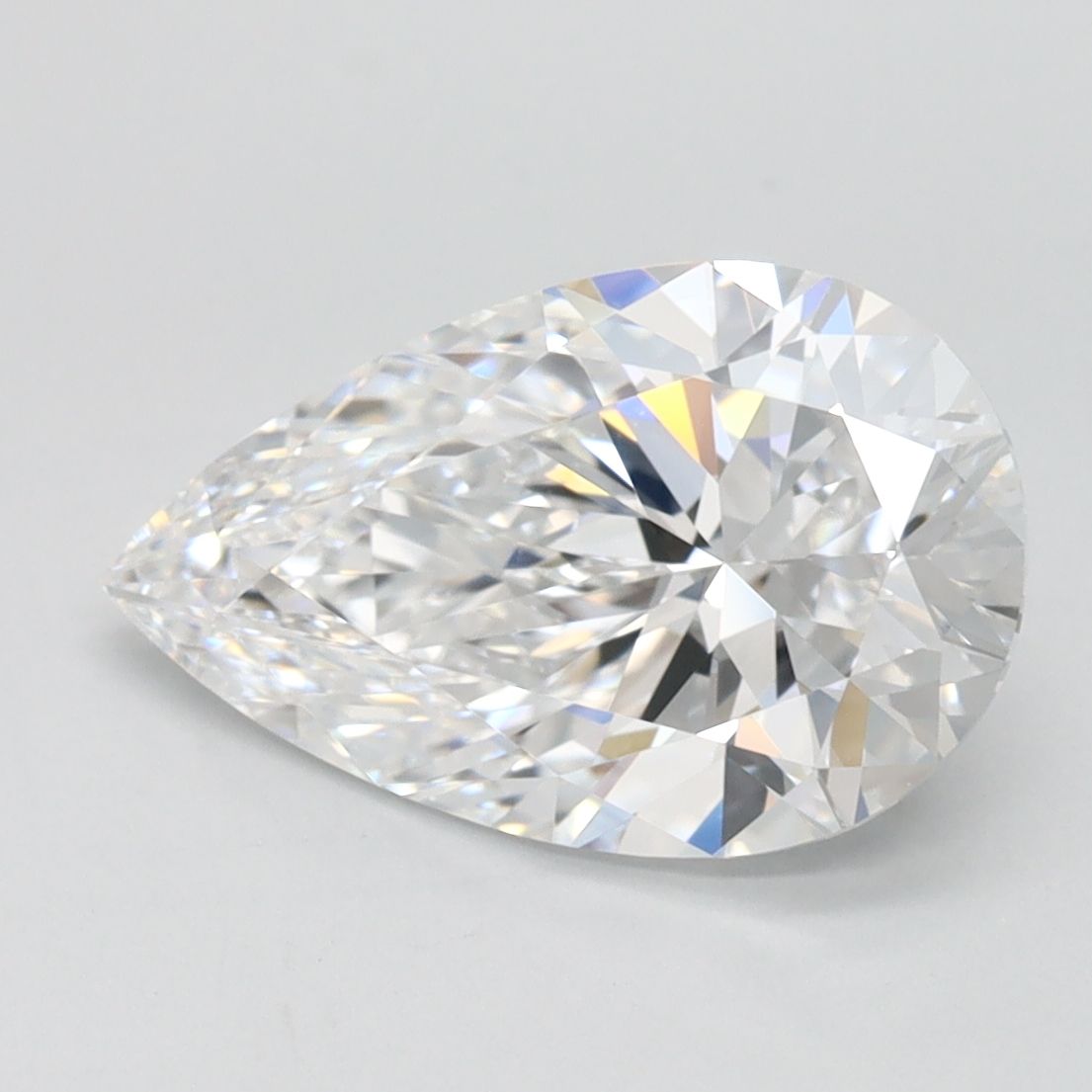 2.04 ct. pear Lab Grown Diamond front image