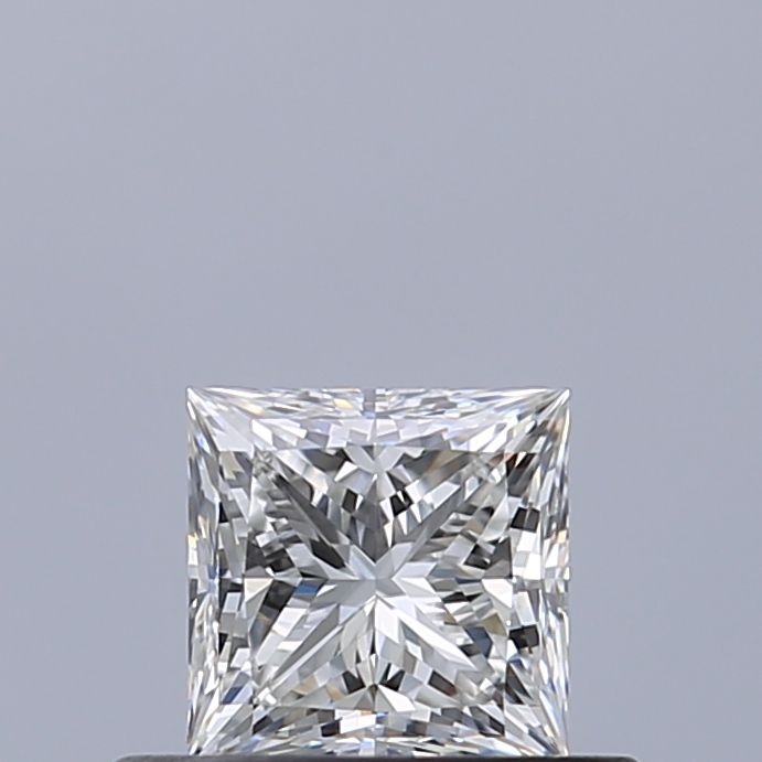 0.45 ct Princess diamond