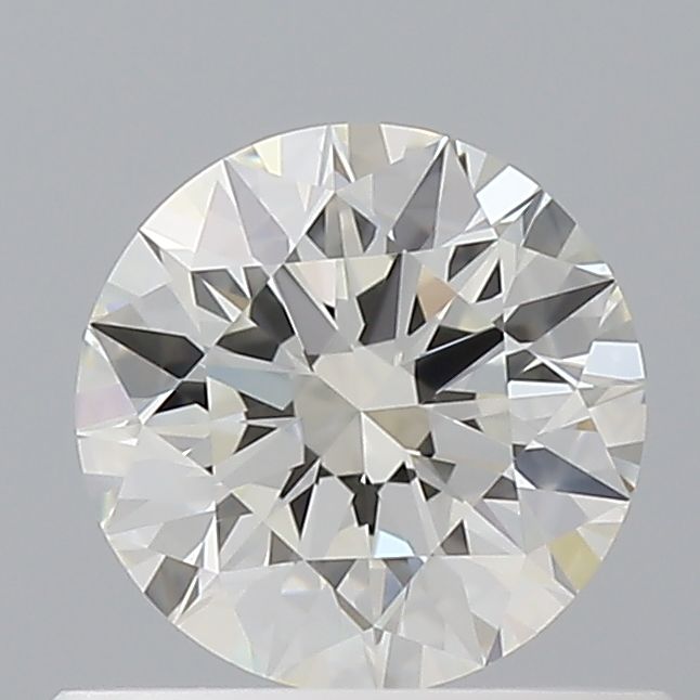 0.58 ct Round diamond