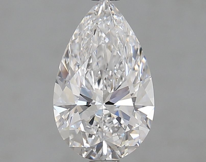 1.62 ct. pear Lab Grown Diamond front image
