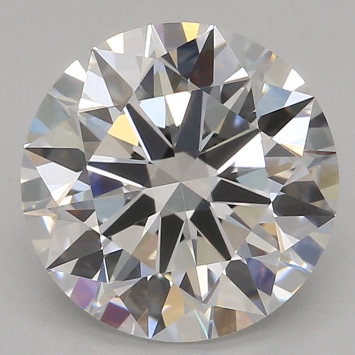 1.59 ct. round Lab Grown Diamond front image