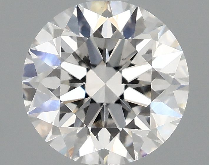 1.53 ct. round Lab Grown Diamond front image
