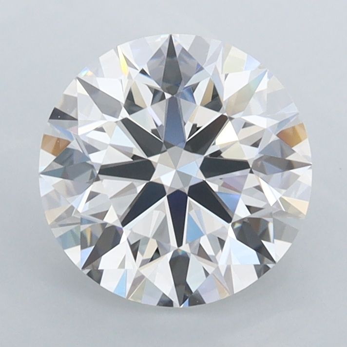 1.72 ct. round Lab Grown Diamond front image