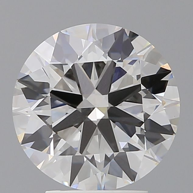 3.52 ct. round Lab Grown Diamond front image