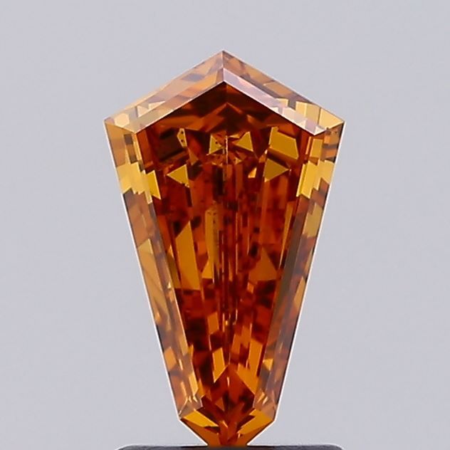 1 ct lab-grown Hexagonal Diamond