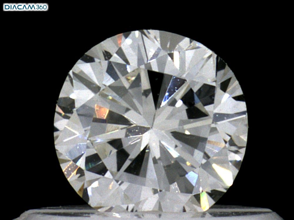 0.43 ct Round Diamond