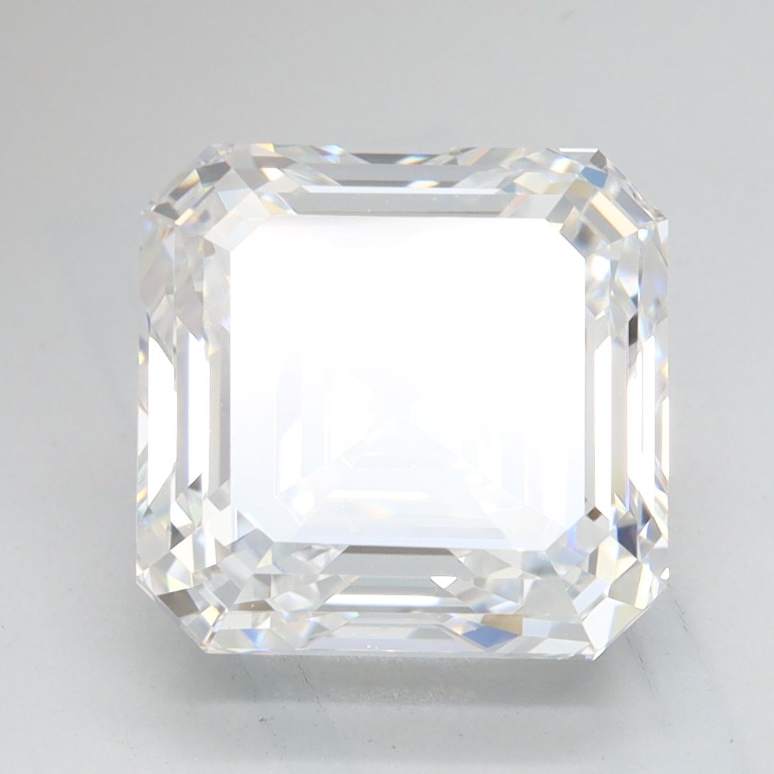 4.10 ct. asscher Lab Grown Diamond front image