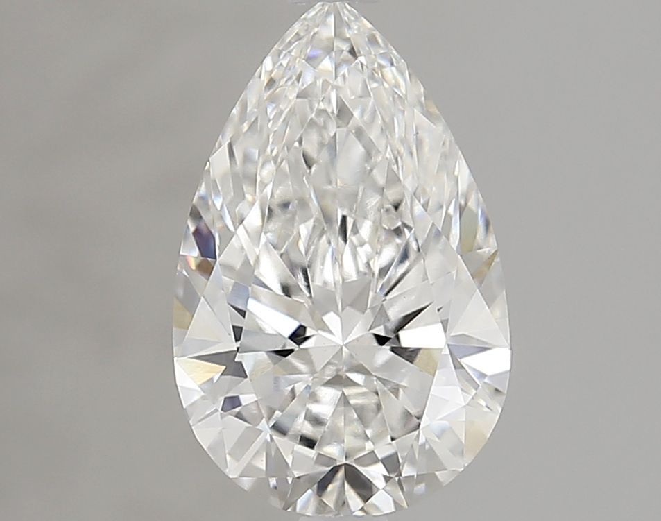 2.09 ct. pear Lab Grown Diamond front image