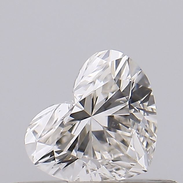 0.31ct Heart diamond
