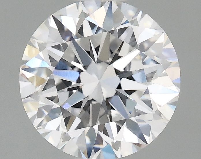1.02 ct. round Lab Grown Diamond front image