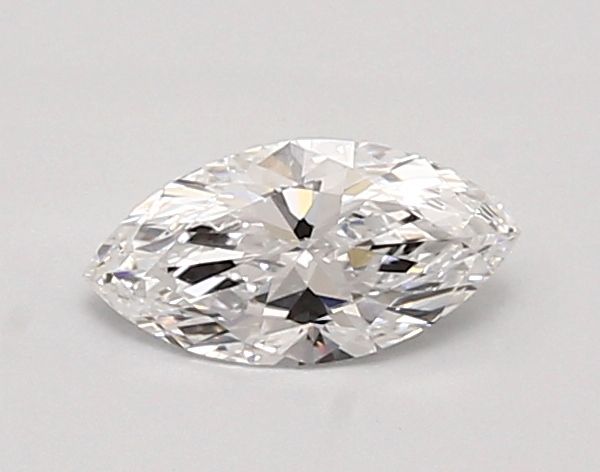 0.62 ct lab-grown Marquise Diamond
