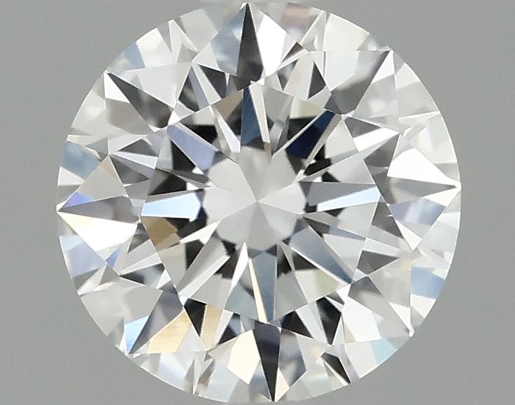 1.09 ct. round Lab Grown Diamond front image