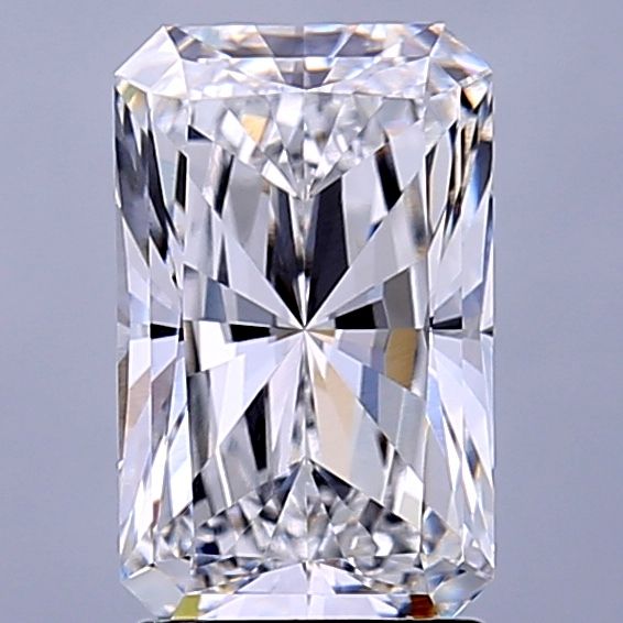 2.12 ct. radiant Lab Grown Diamond front image