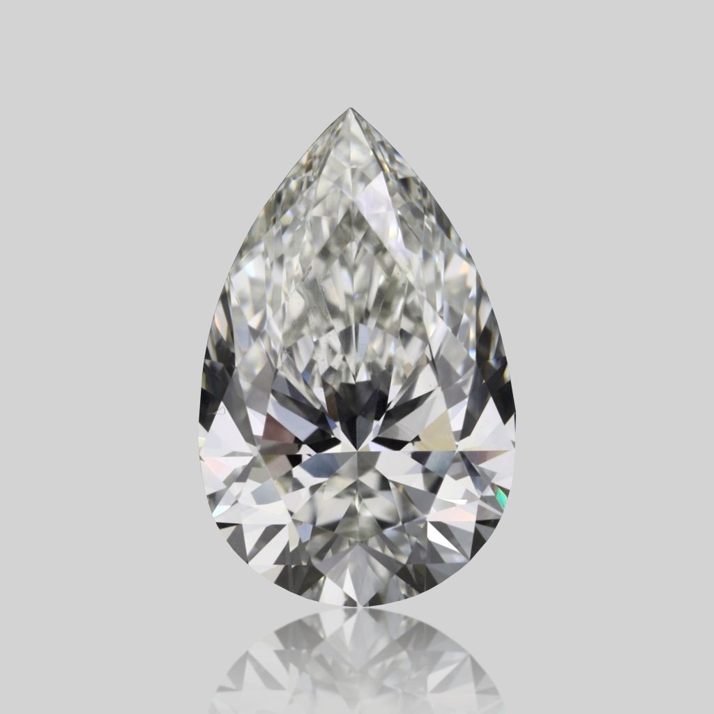0.70 ct Pear diamond