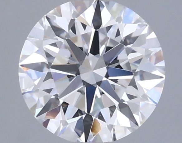1.01 ct. round Lab Grown Diamond front image