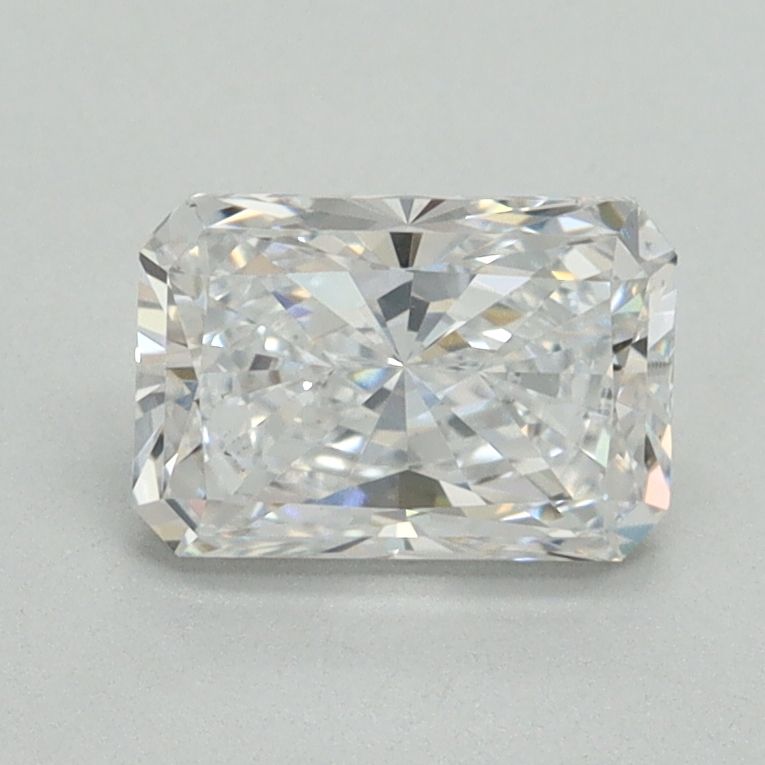 1.10 ct. radiant Lab Grown Diamond front image