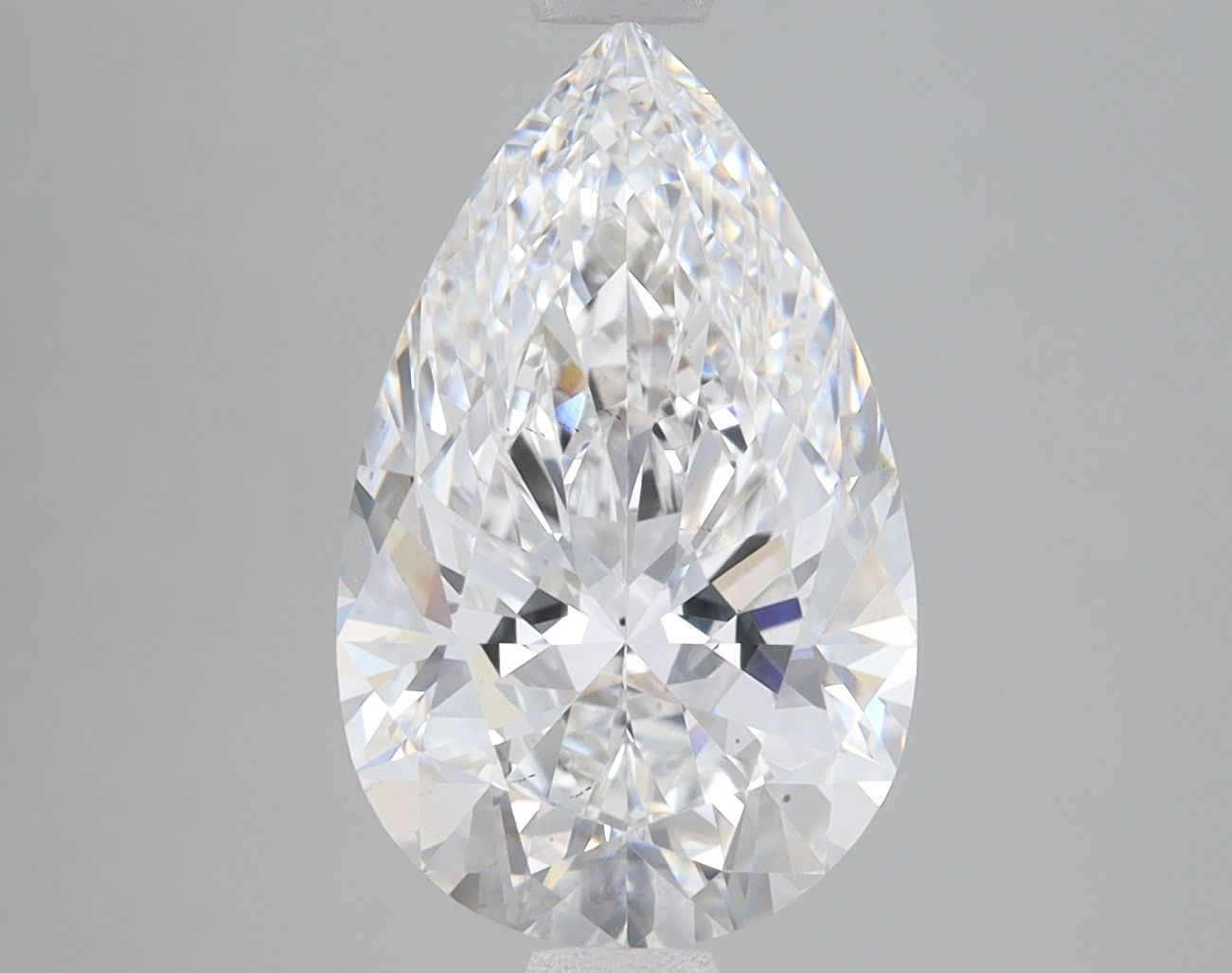 3.59 ct Pear diamond