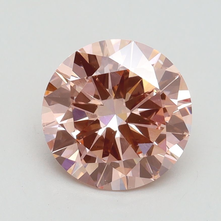 1.80 ct. round Lab Grown Diamond front image