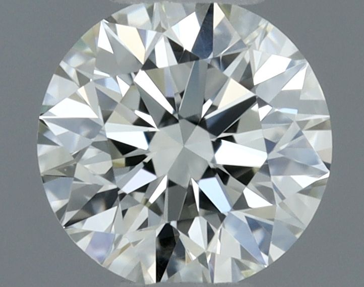 0.30 ct Round diamond