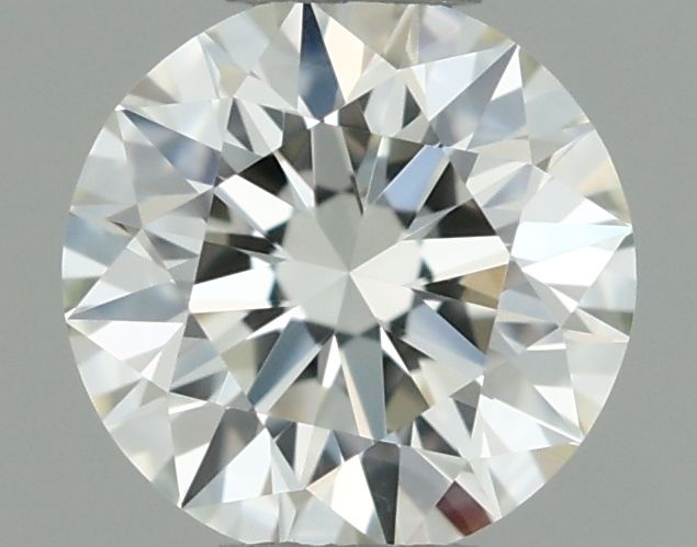 0.30 ct Round diamond