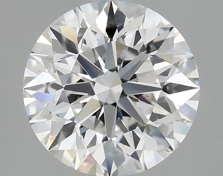 1.59 ct. round Lab Grown Diamond front image