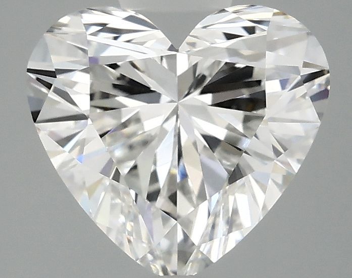 2.03 ct. heart Lab Grown Diamond front image