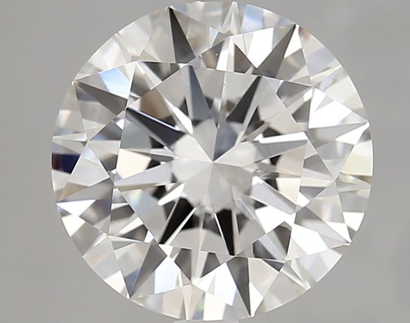 3.50 ct. round Lab Grown Diamond front image