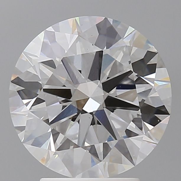 3.50 ct Round diamond