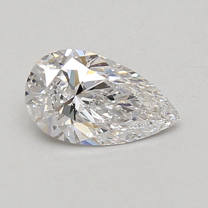 0.87 ct. pear Lab Grown Diamond front image