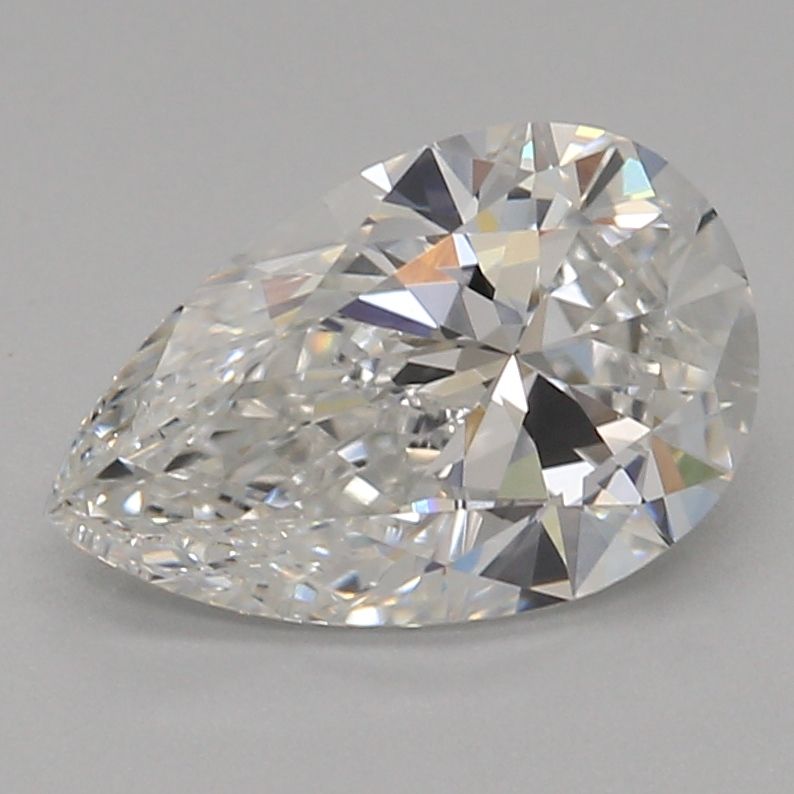 1.00 ct. pear Lab Grown Diamond front image