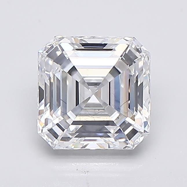 1.51 ct. asscher Lab Grown Diamond front image
