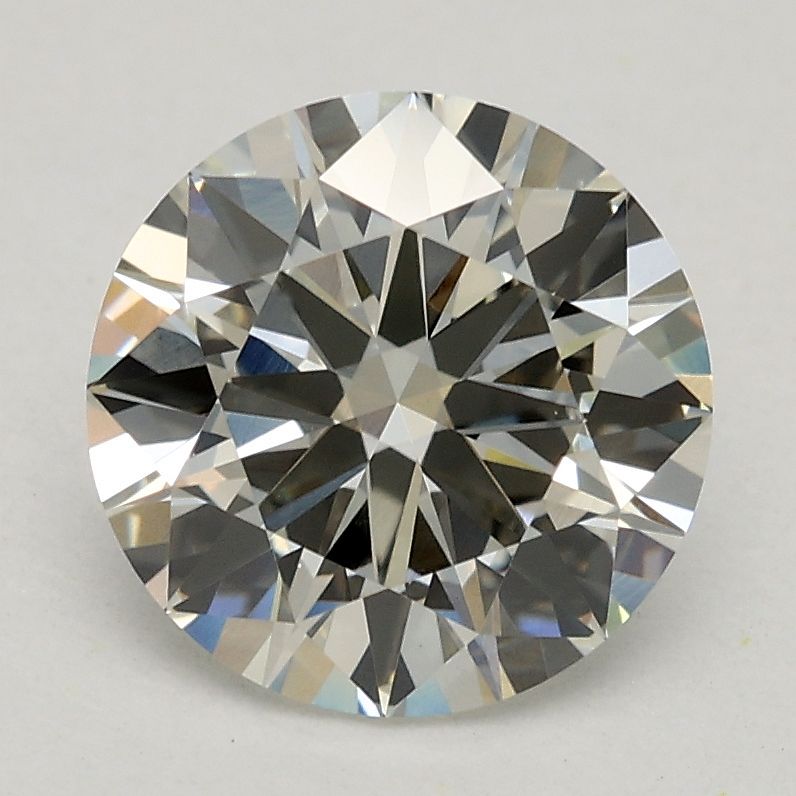 1.51 ct. round Lab Grown Diamond front image