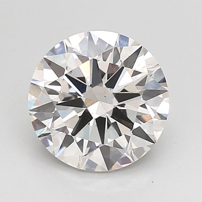 1.91 ct. round Lab Grown Diamond front image